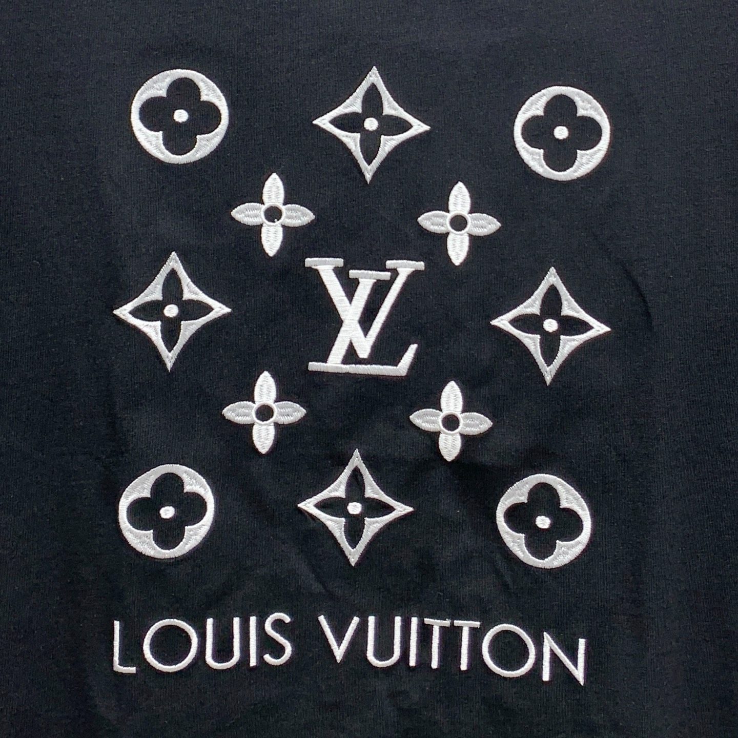 LV 个性艺术系列 短袖T恤服装,lv,男,女 7