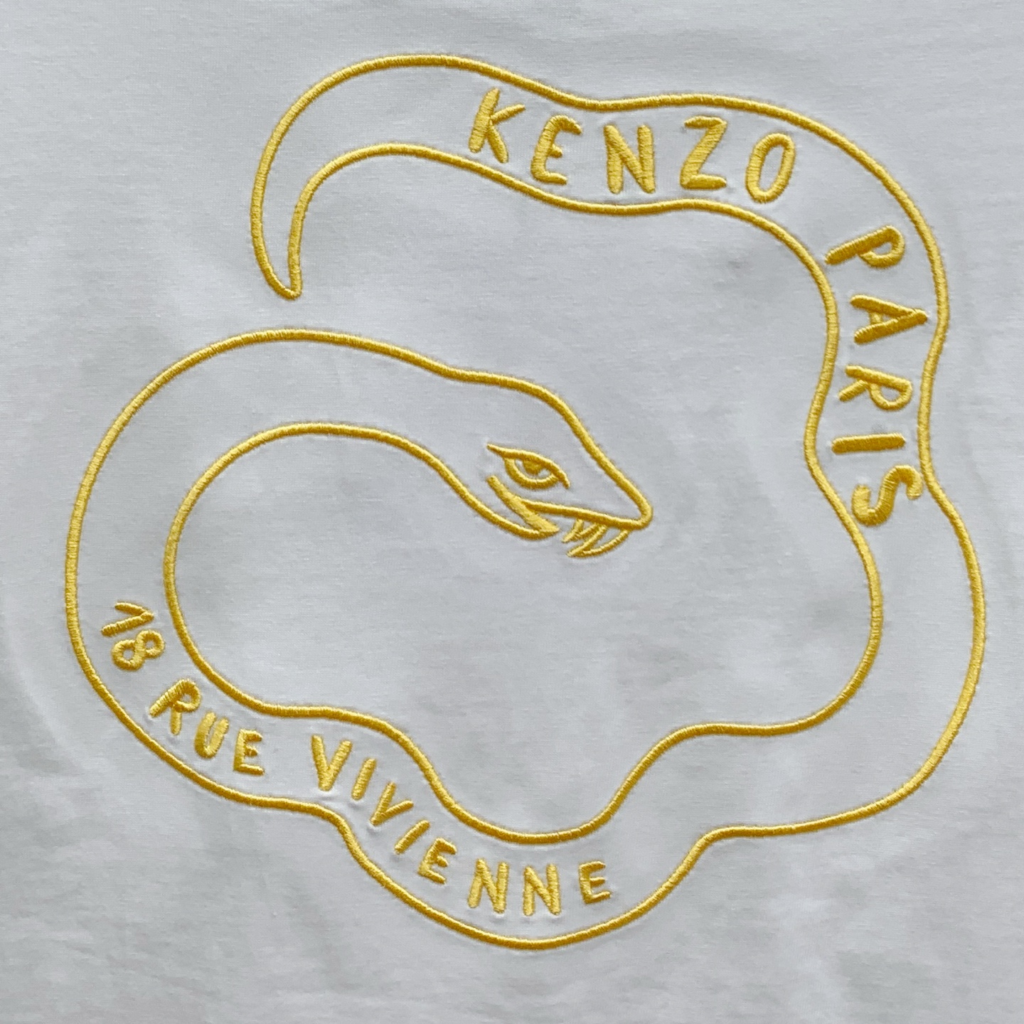 Kenzo 个性艺术系列 短袖T恤kenzo,服装,男,女 8