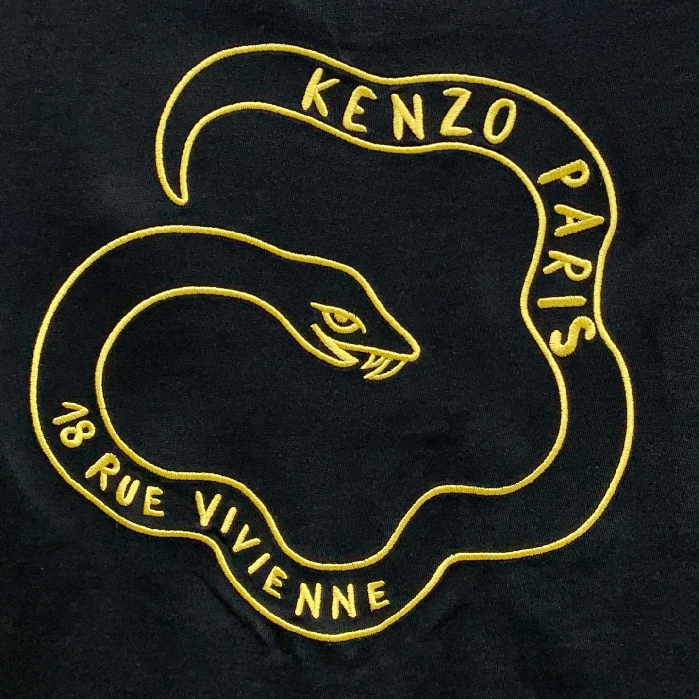 Kenzo 个性艺术系列 短袖T恤kenzo,服装,男,女 8