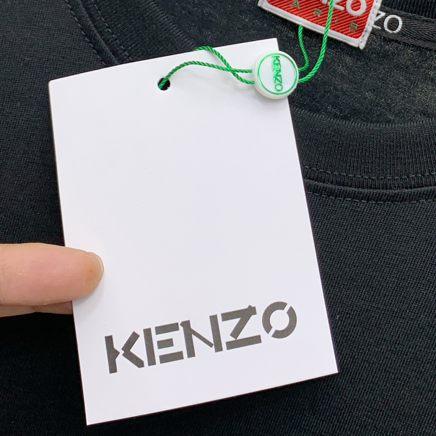 Kenzo 个性艺术系列 短袖T恤kenzo,服装,男,女 4