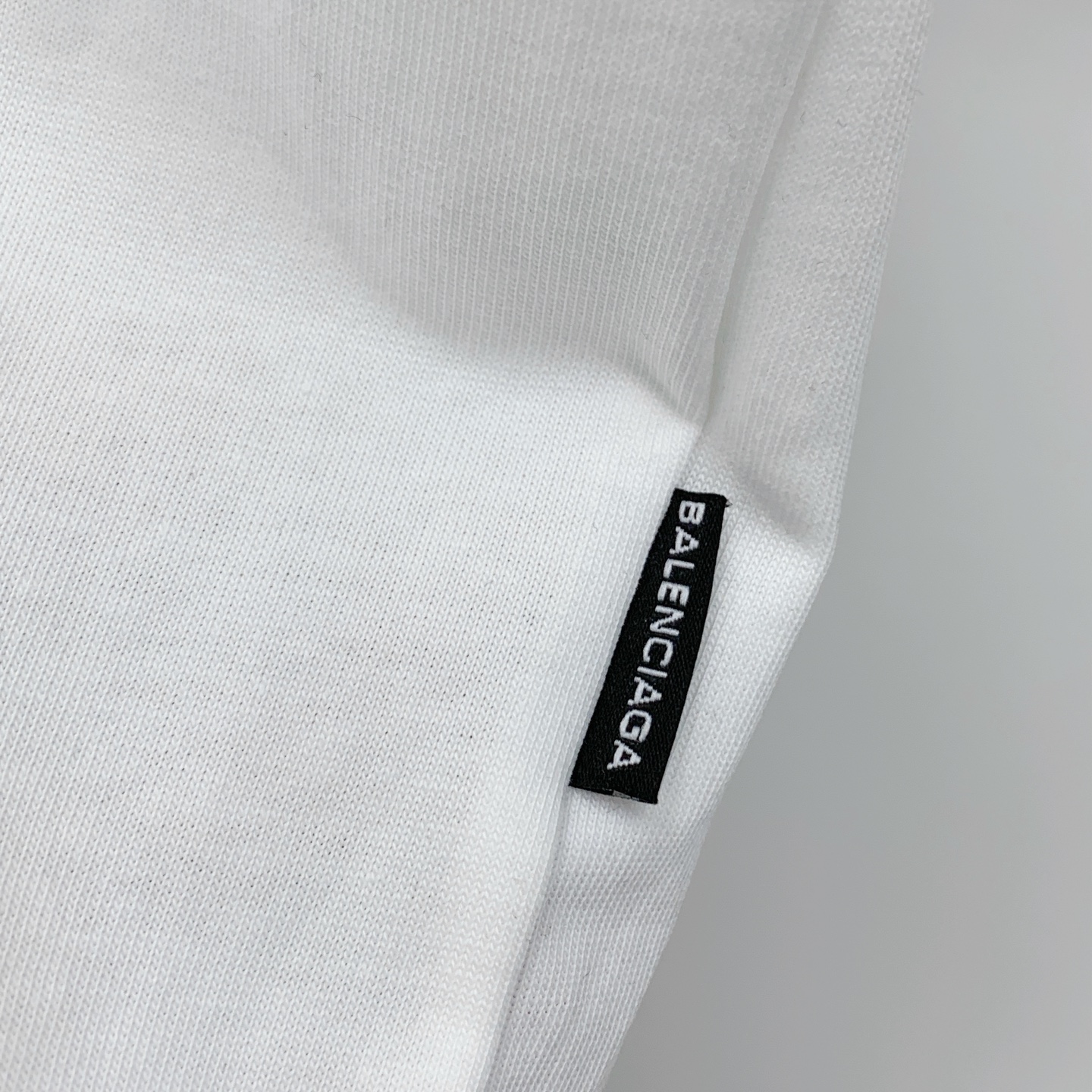 Balenciaga 个性艺术系列 短袖T恤服装,男,女 7