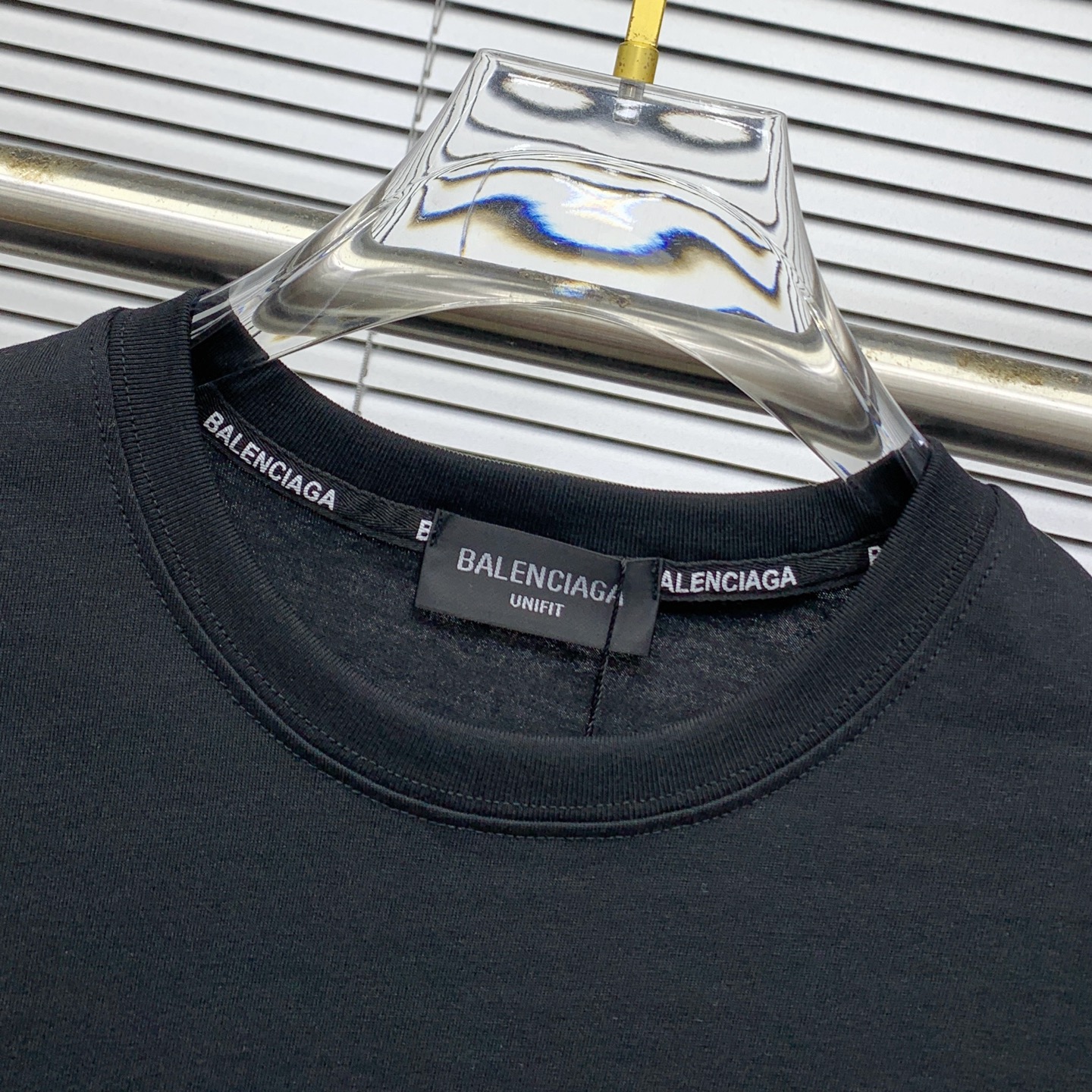 Balenciaga 个性艺术系列 短袖T恤服装,男,女 5