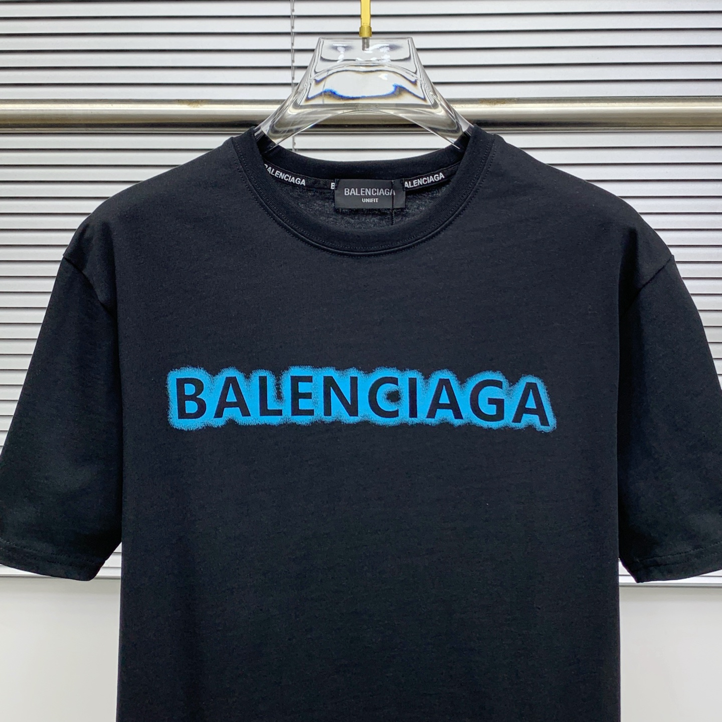 Balenciaga 个性艺术系列 短袖T恤服装,男,女 3