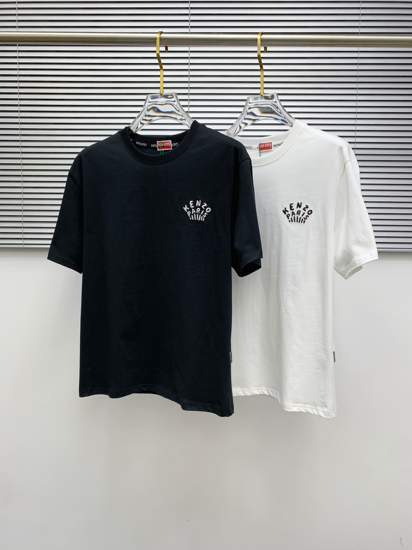 kenzo2025夏季新款短袖T恤，个性艺术系列全网独家首发 百搭...