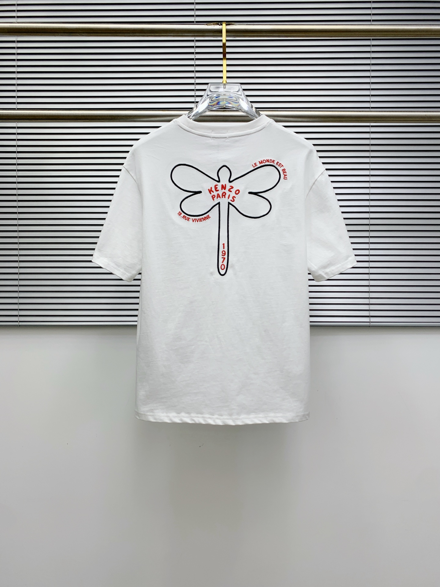 Kenzo 个性艺术系列 短袖T恤kenzo,服装,男,女 9