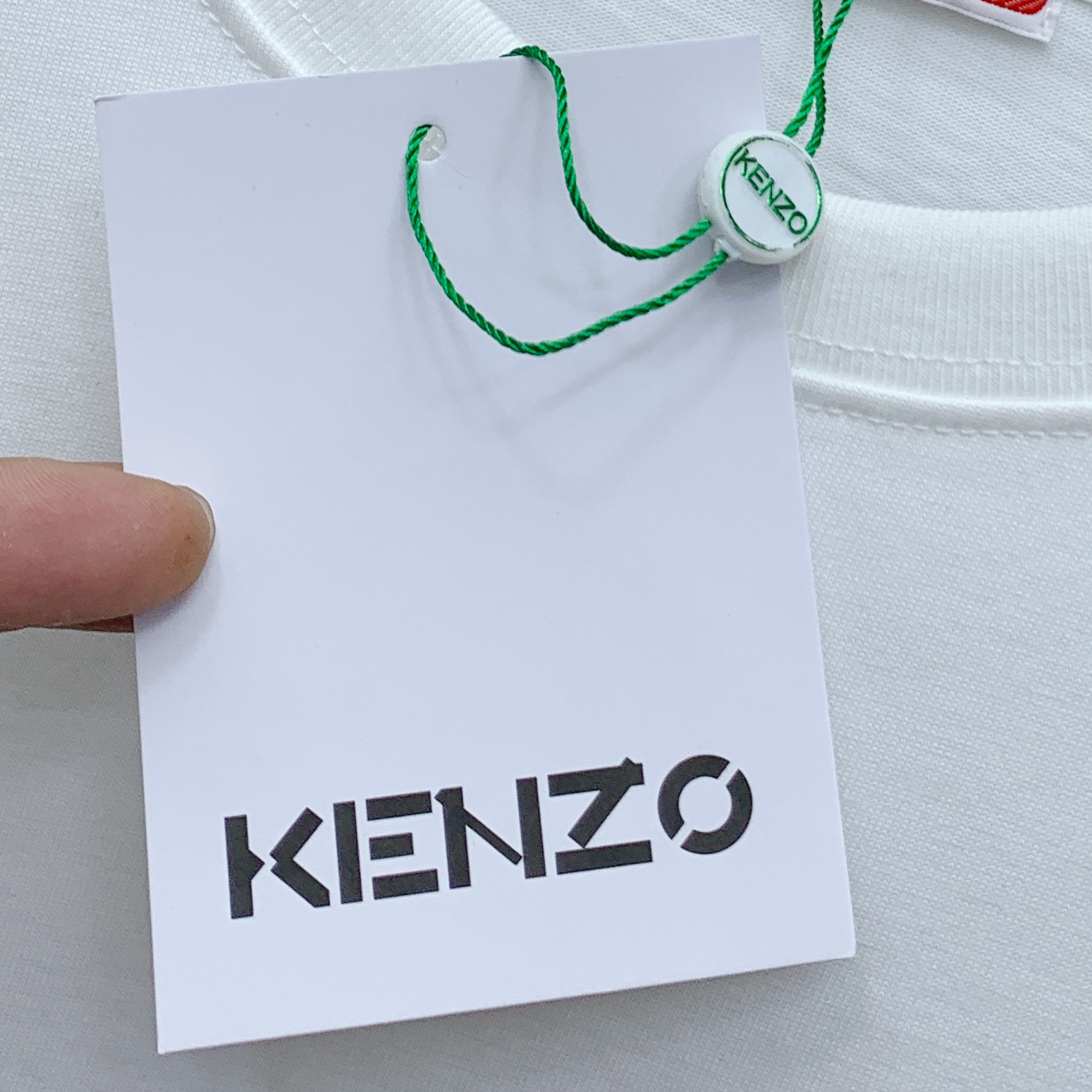 Kenzo 个性艺术系列 短袖T恤kenzo,服装,男,女 3