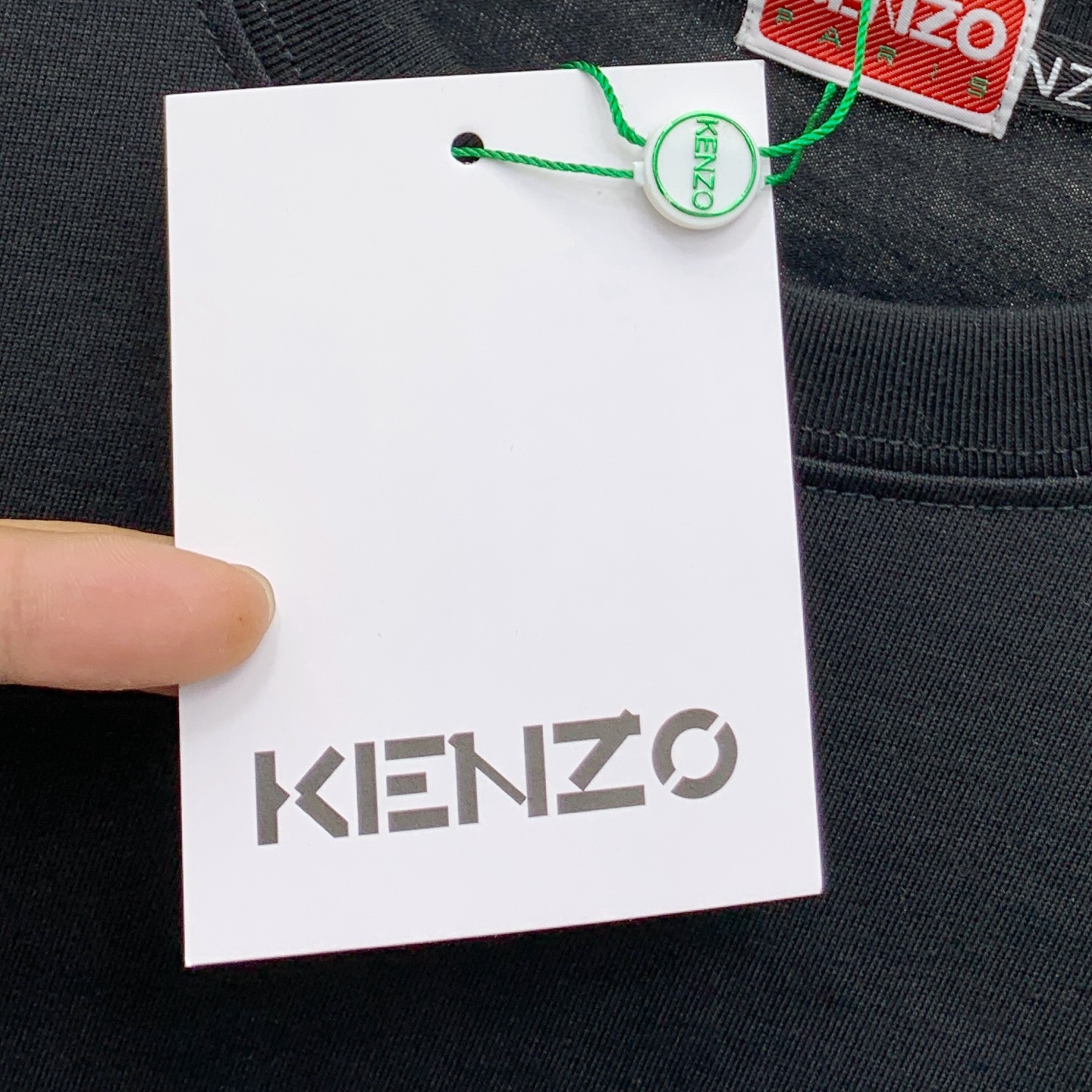 Kenzo 个性艺术系列 短袖T恤kenzo,服装,男,女 4