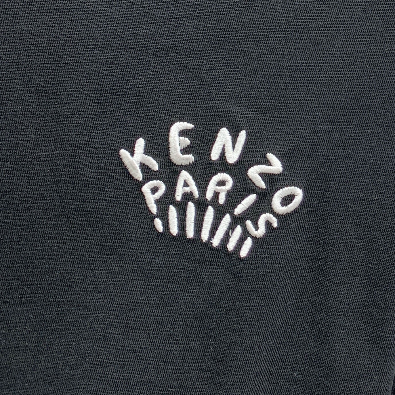 Kenzo 个性艺术系列 短袖T恤kenzo,服装,男,女 7