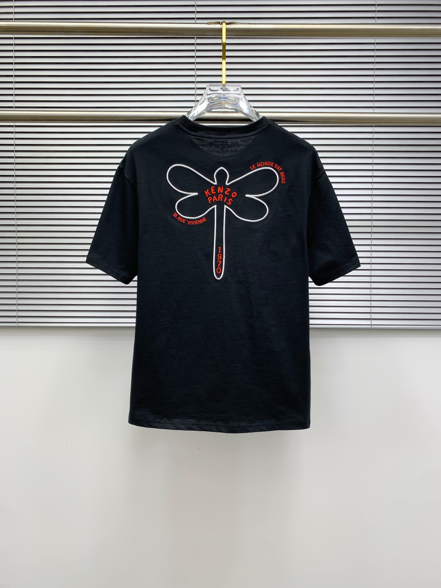 Kenzo 个性艺术系列 短袖T恤kenzo,服装,男,女 9