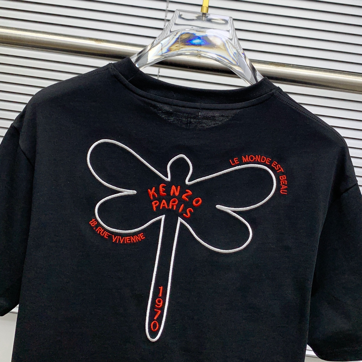 Kenzo 个性艺术系列 短袖T恤kenzo,服装,男,女 8