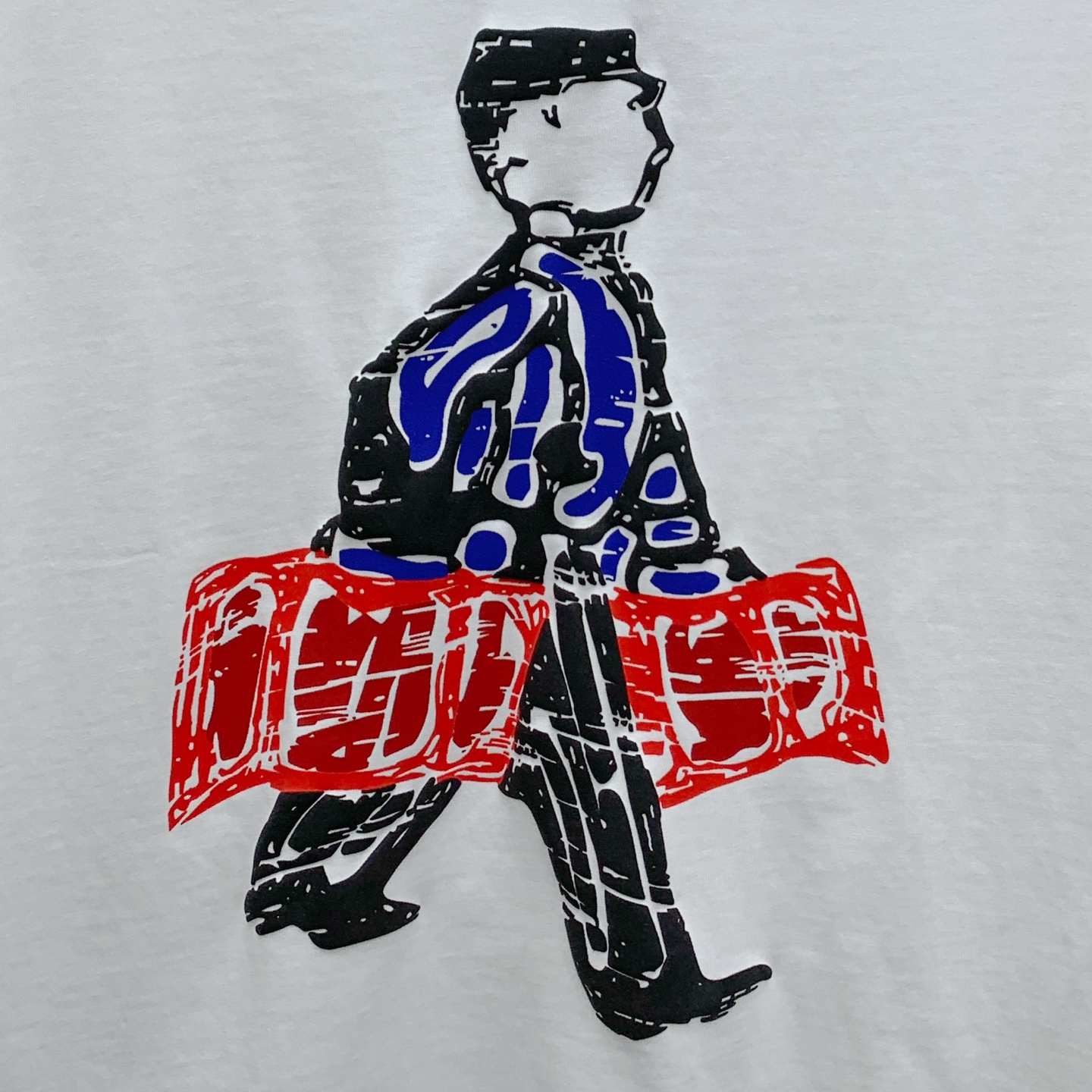 Prada Personal Art Series Short Sleeve T-shirt服装,男,女 6