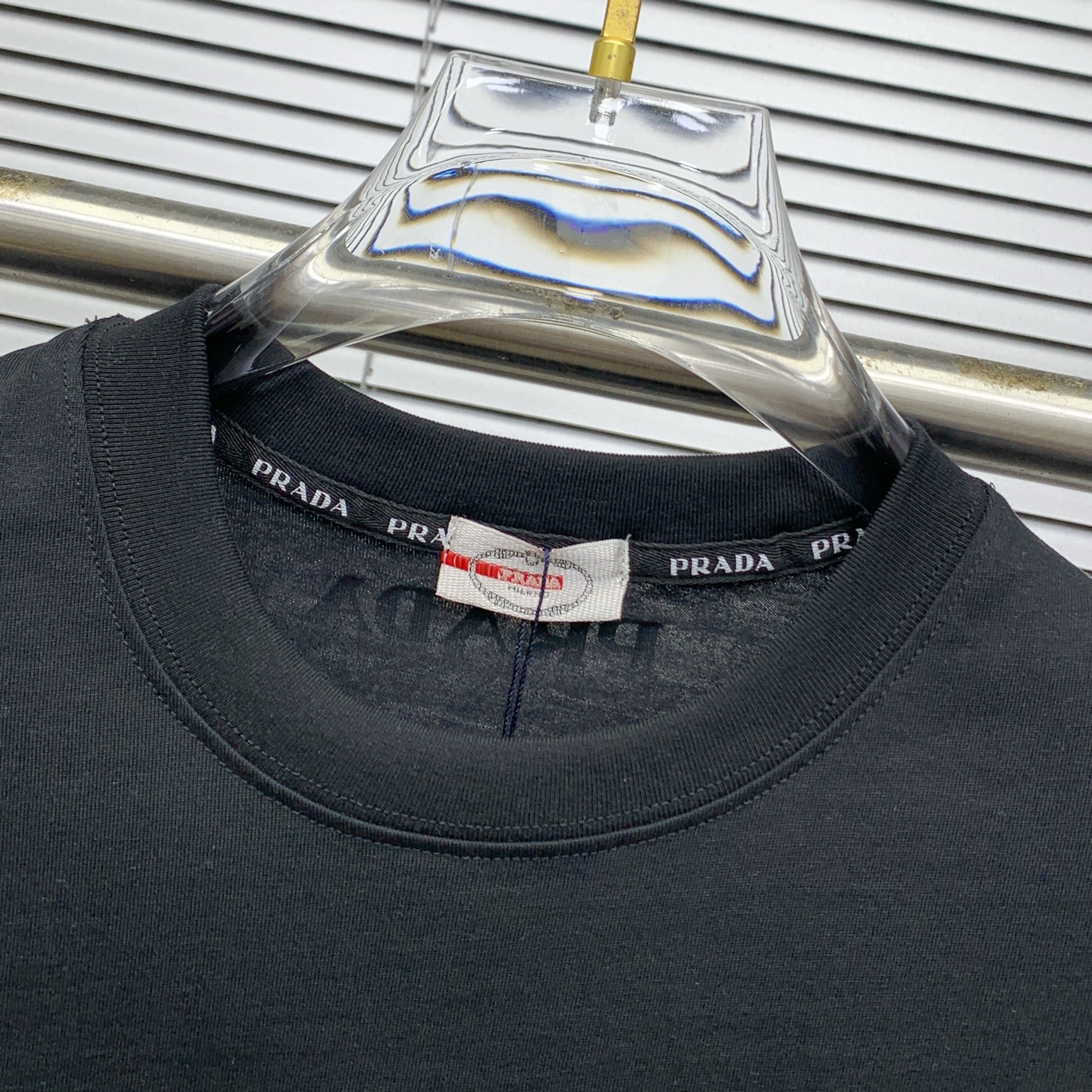 Prada Artistic Series T-shirt服装,男,女 6