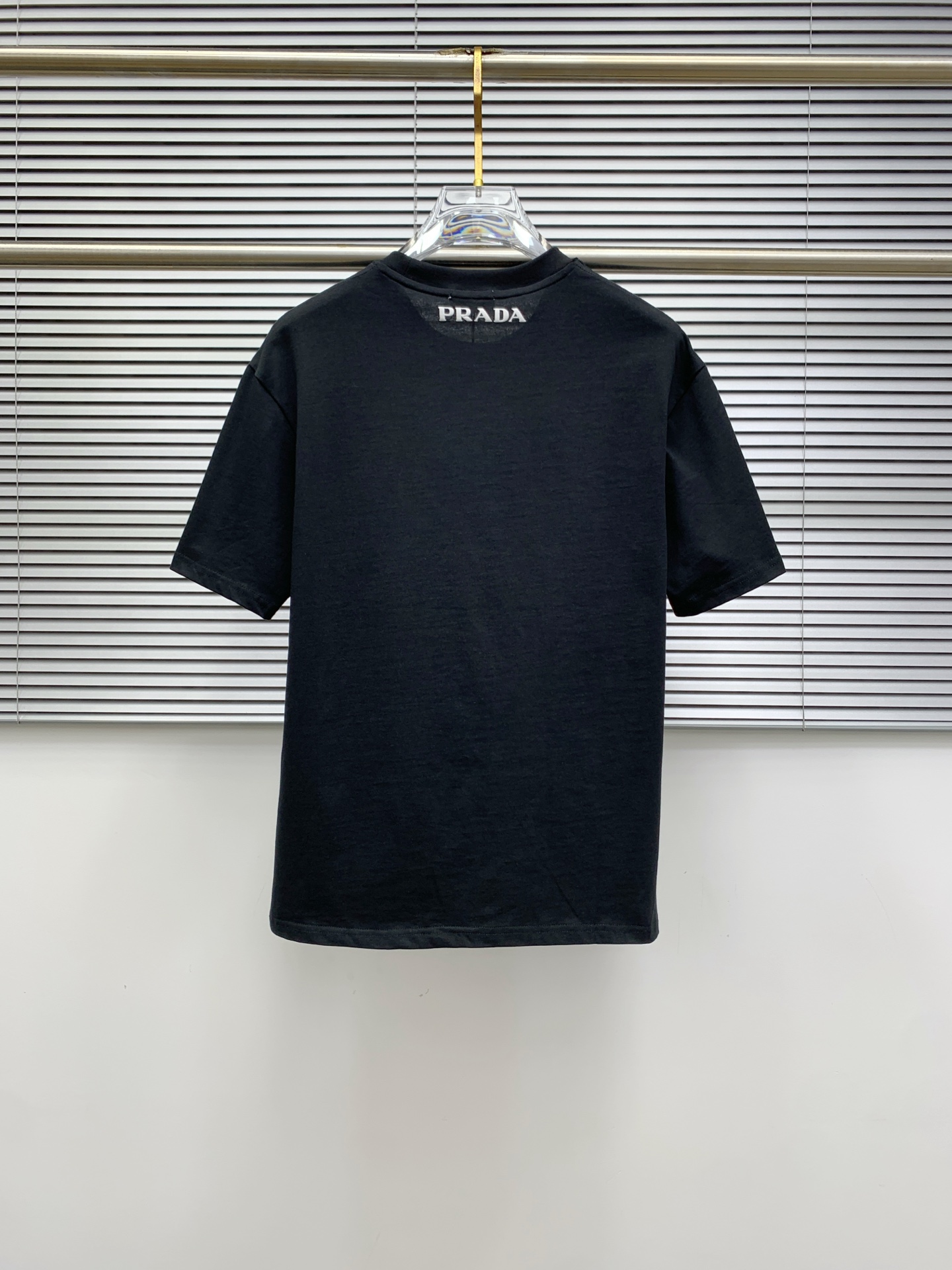 Prada Artistic Series T-shirt服装,男,女 9