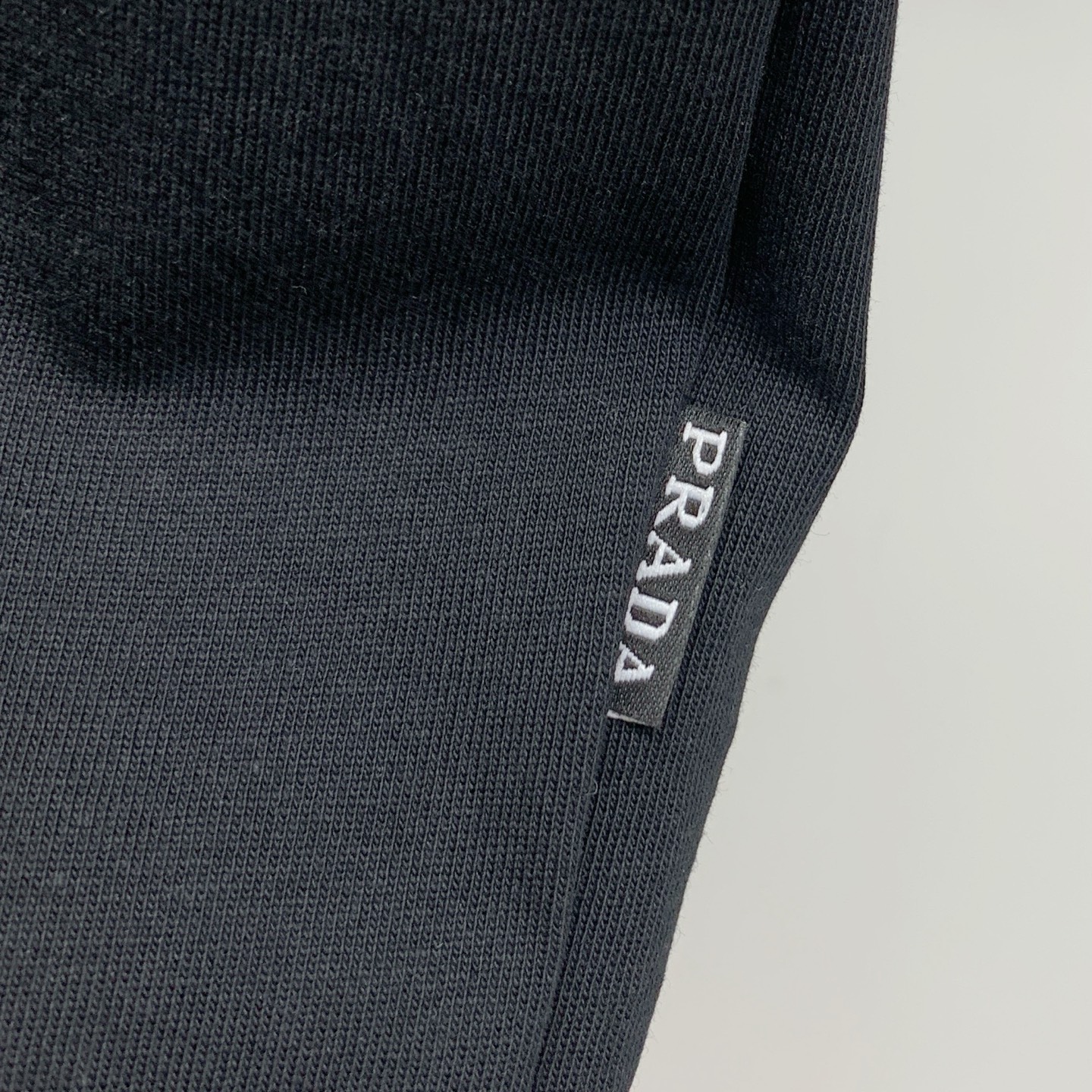 Prada Artistic Series T-shirt服装,男,女 8