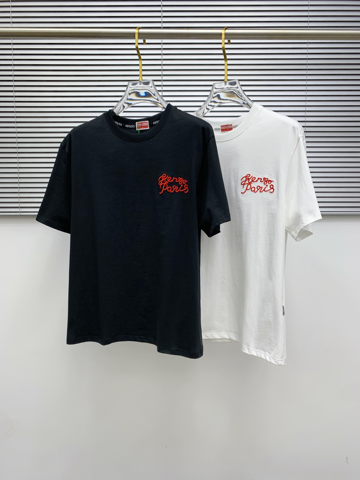 kenzo2025夏季新款短袖T恤，个性艺术系列全网独家首发 百搭...