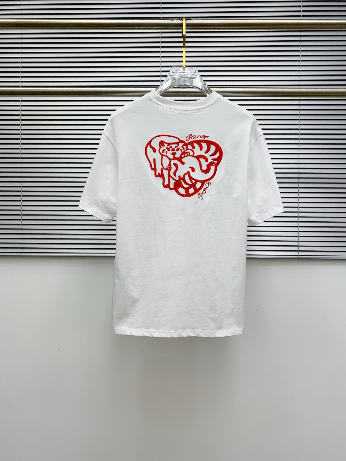 Kenzo 个性艺术系列 短袖T恤kenzo,服装,男,女 9