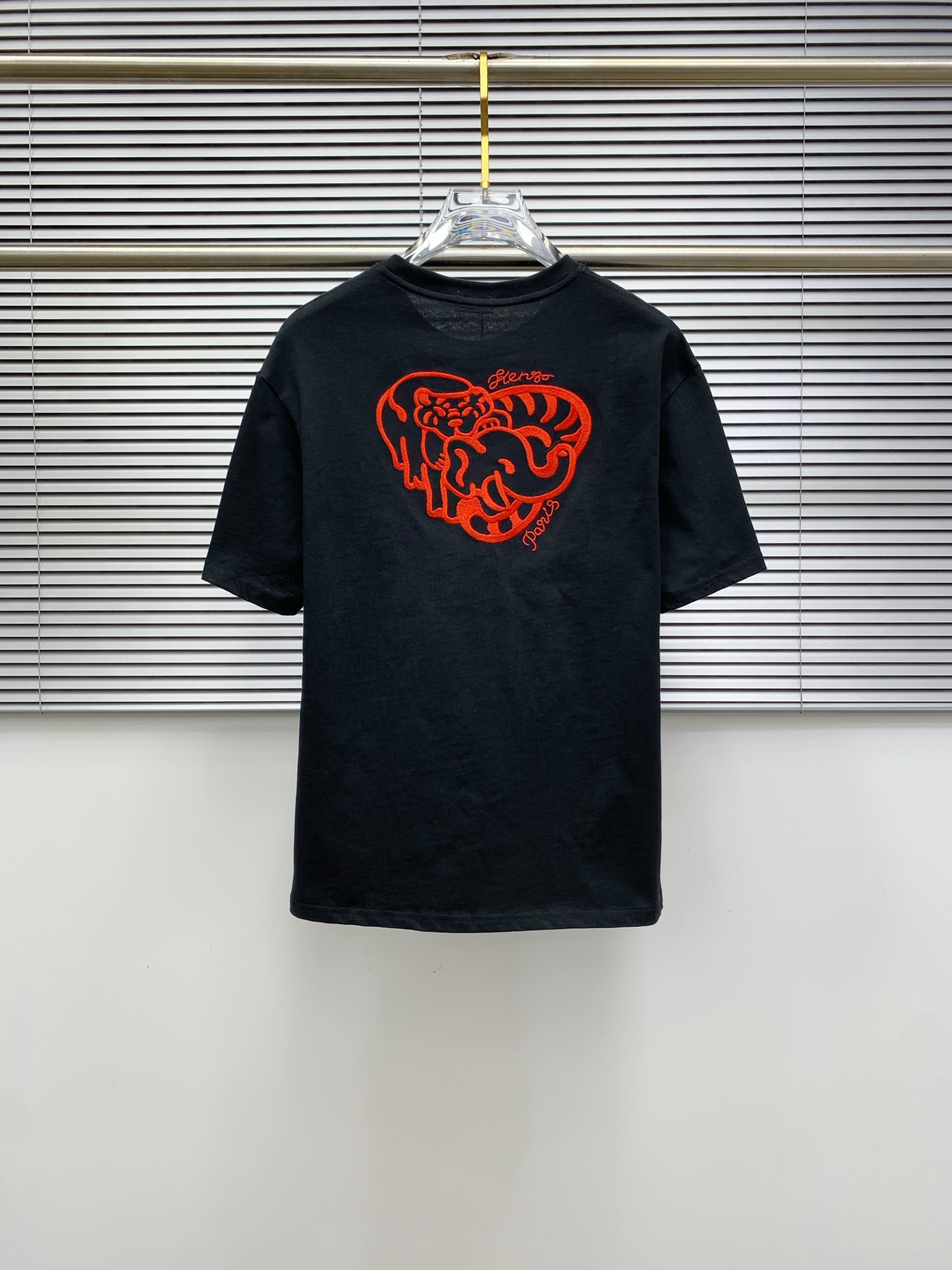 Kenzo 个性艺术系列 短袖T恤kenzo,服装,男,女 9