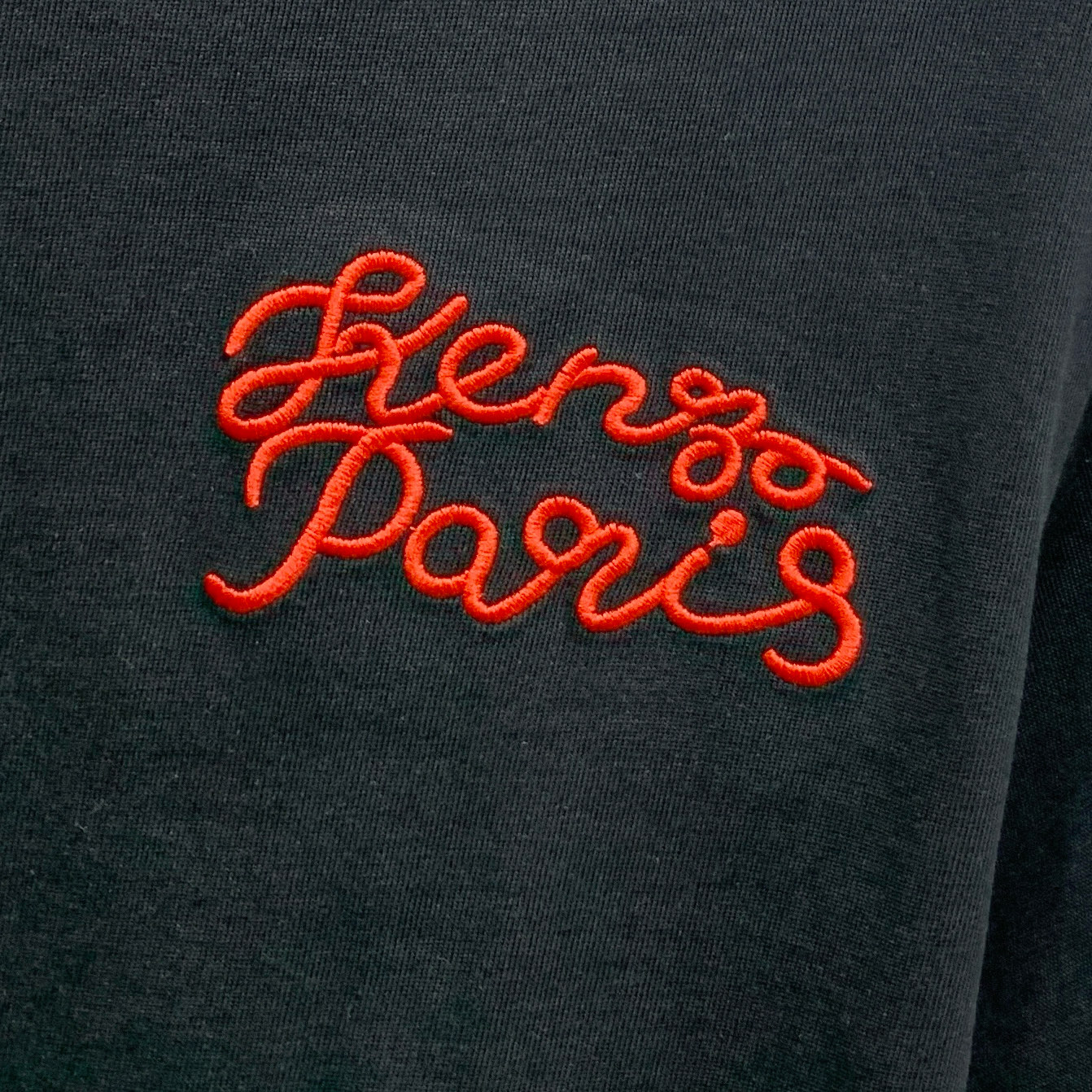 Kenzo 个性艺术系列 短袖T恤kenzo,服装,男,女 7