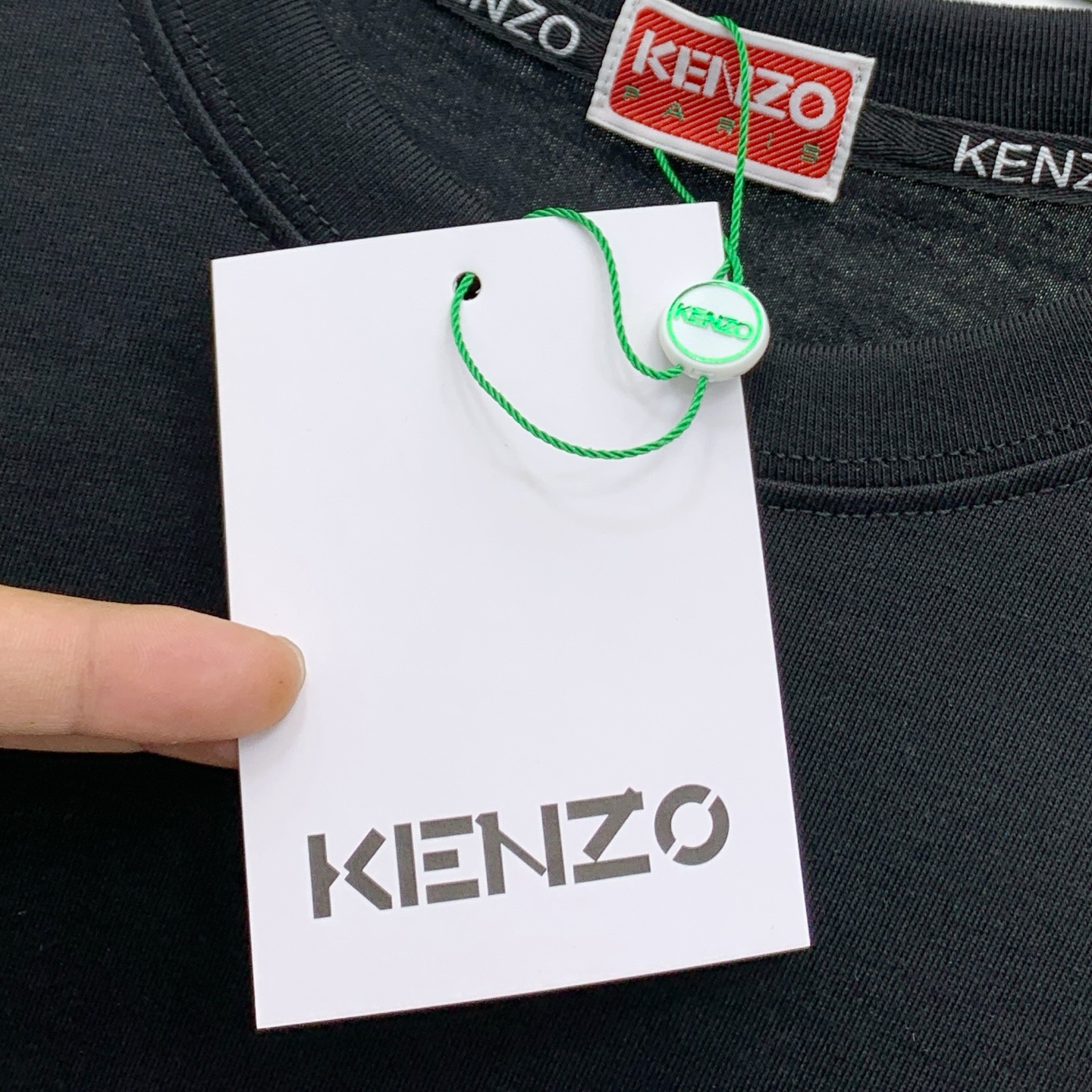 Kenzo 个性艺术系列 短袖T恤kenzo,服装,男,女 4