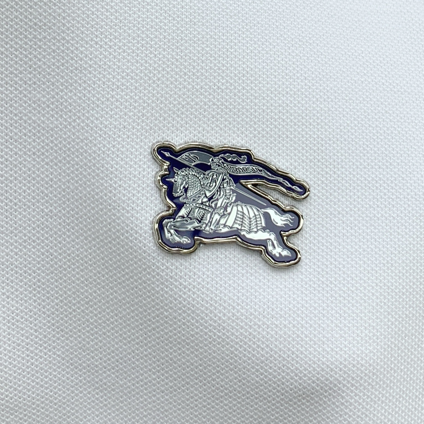 P巴宝莉25SS新款春夏短袖翻领T恤Polo，最高版本客供定制高端朱地面料简单时尚款，拼色螺纹超级好看！