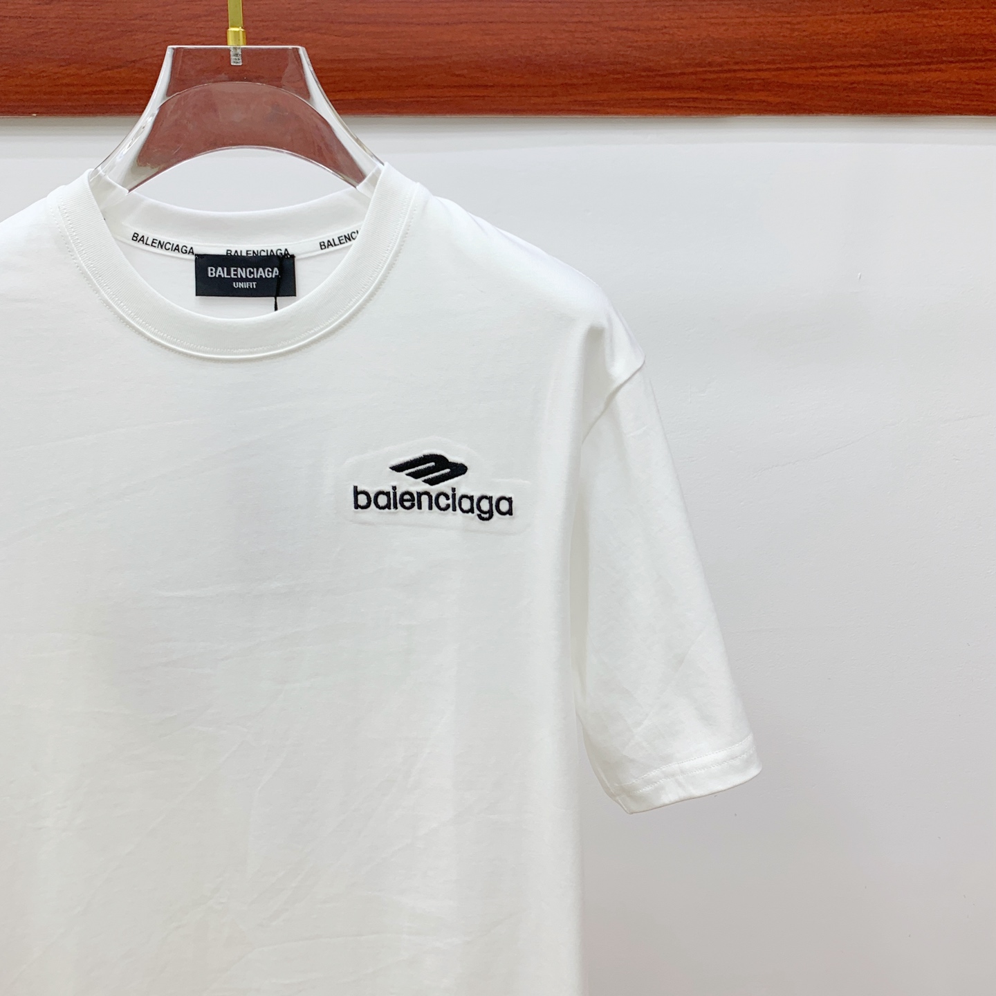 Balenciaga 个性艺术系列 短袖T恤服装,男,女 4