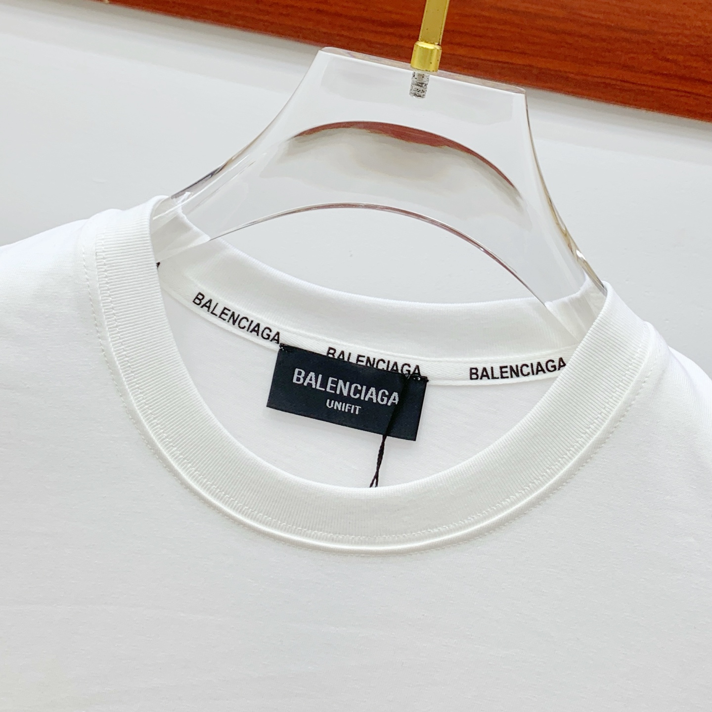 Balenciaga 个性艺术系列 短袖T恤服装,男,女 5