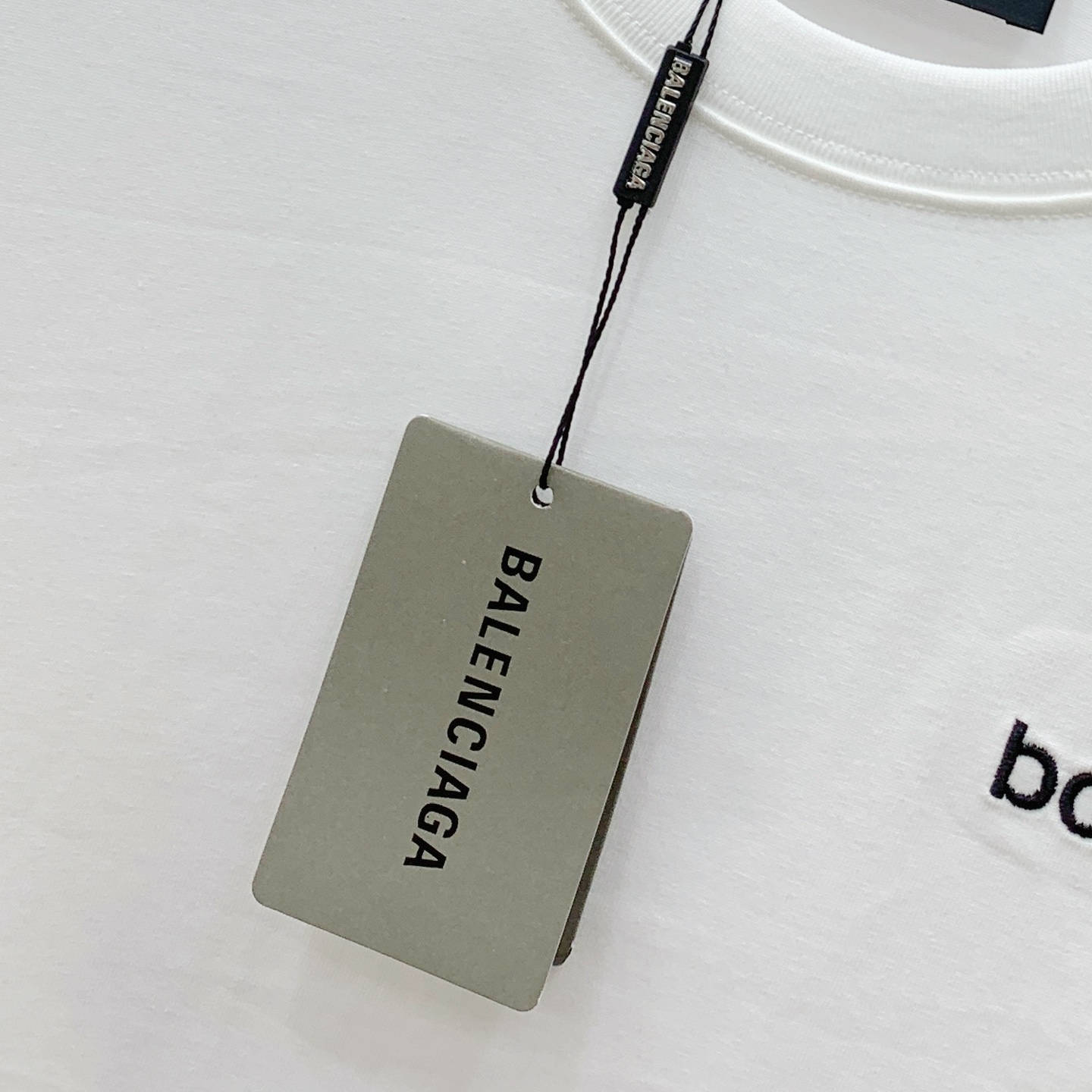 Balenciaga 个性艺术系列 短袖T恤服装,男,女 3