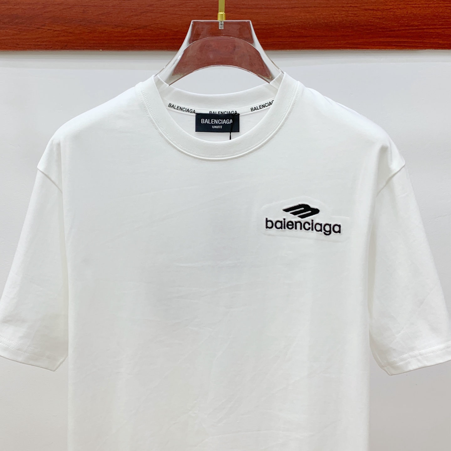 Balenciaga 个性艺术系列 短袖T恤服装,男,女 2