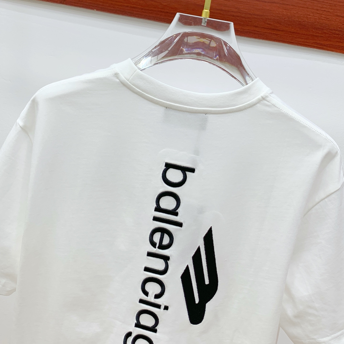 Balenciaga 个性艺术系列 短袖T恤服装,男,女 8