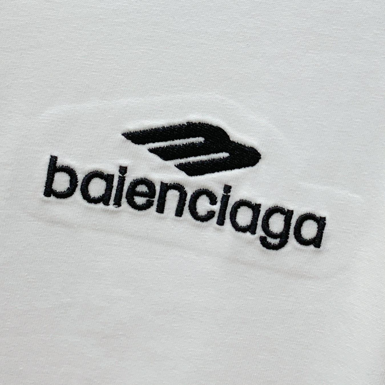 Balenciaga 个性艺术系列 短袖T恤服装,男,女 6