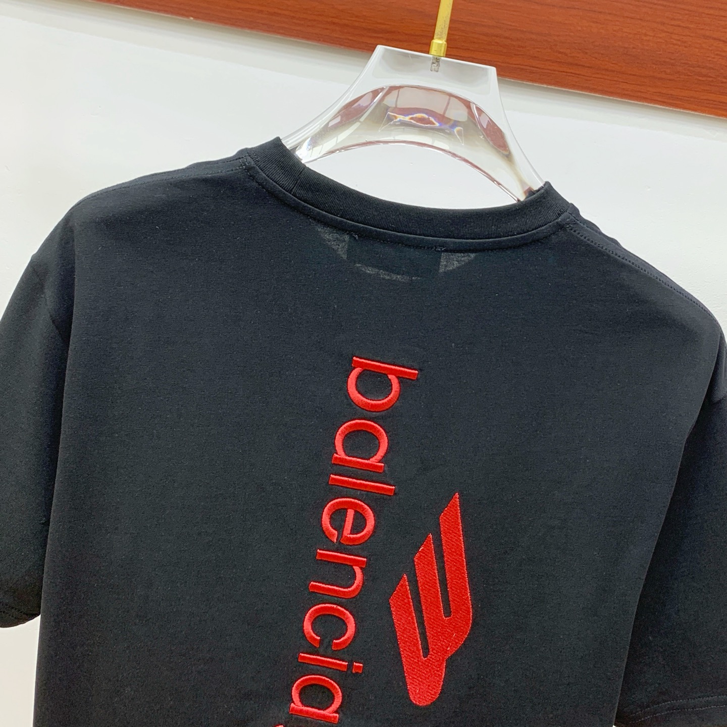 Balenciaga 个性艺术系列 短袖T恤服装,男,女 8