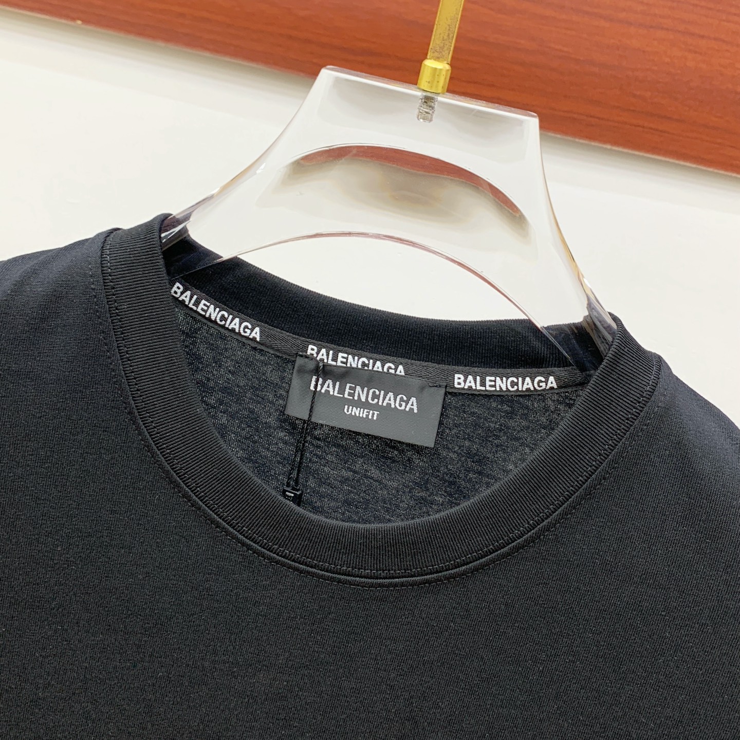 Balenciaga 个性艺术系列 短袖T恤服装,男,女 5