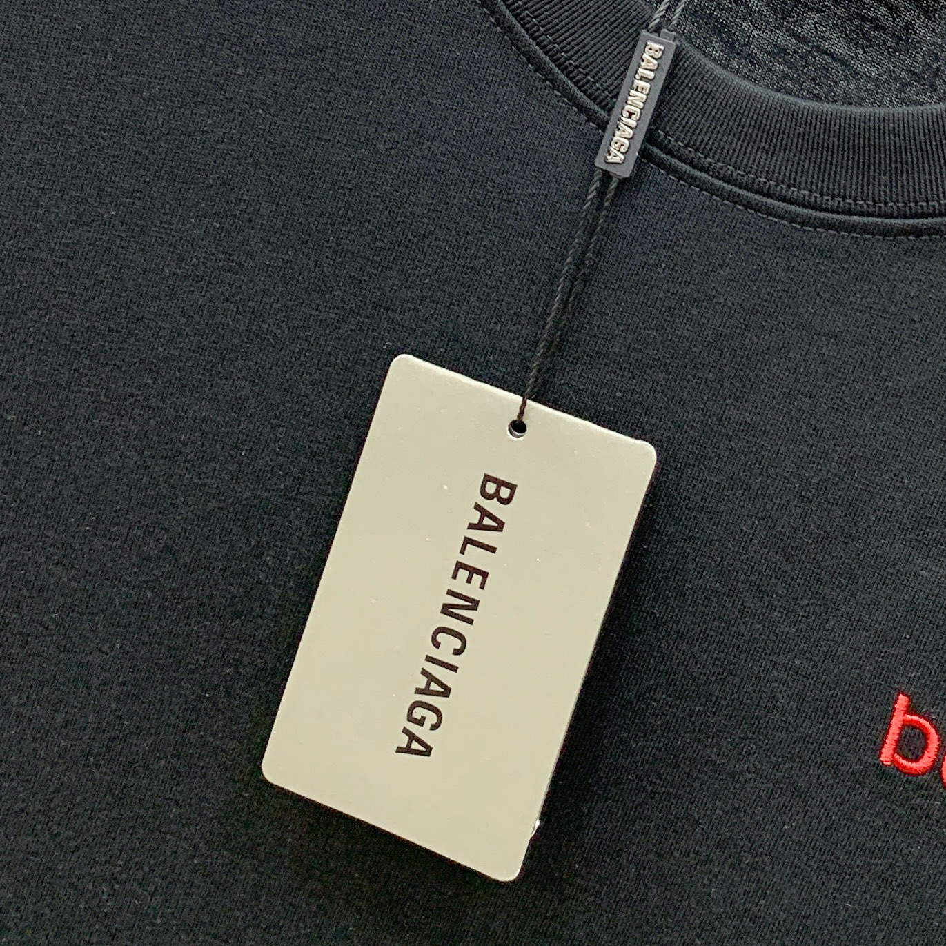 Balenciaga 个性艺术系列 短袖T恤服装,男,女 4