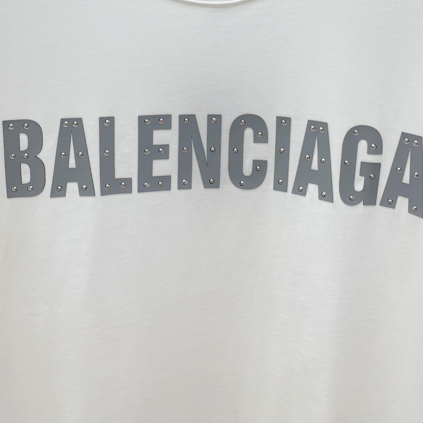 Balenciaga 个性艺术系列 短袖T恤服装,男,女 5