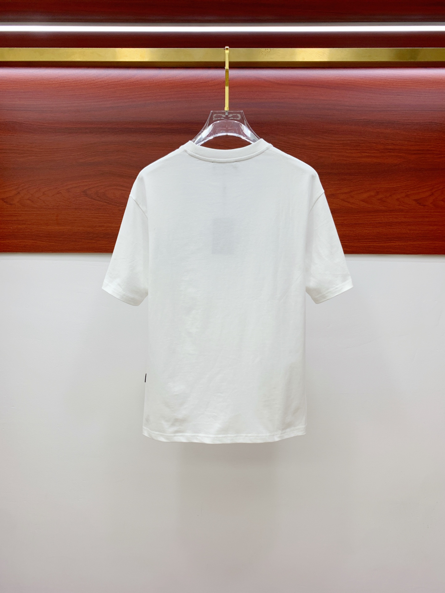 Balenciaga 个性艺术系列 短袖T恤服装,男,女 9