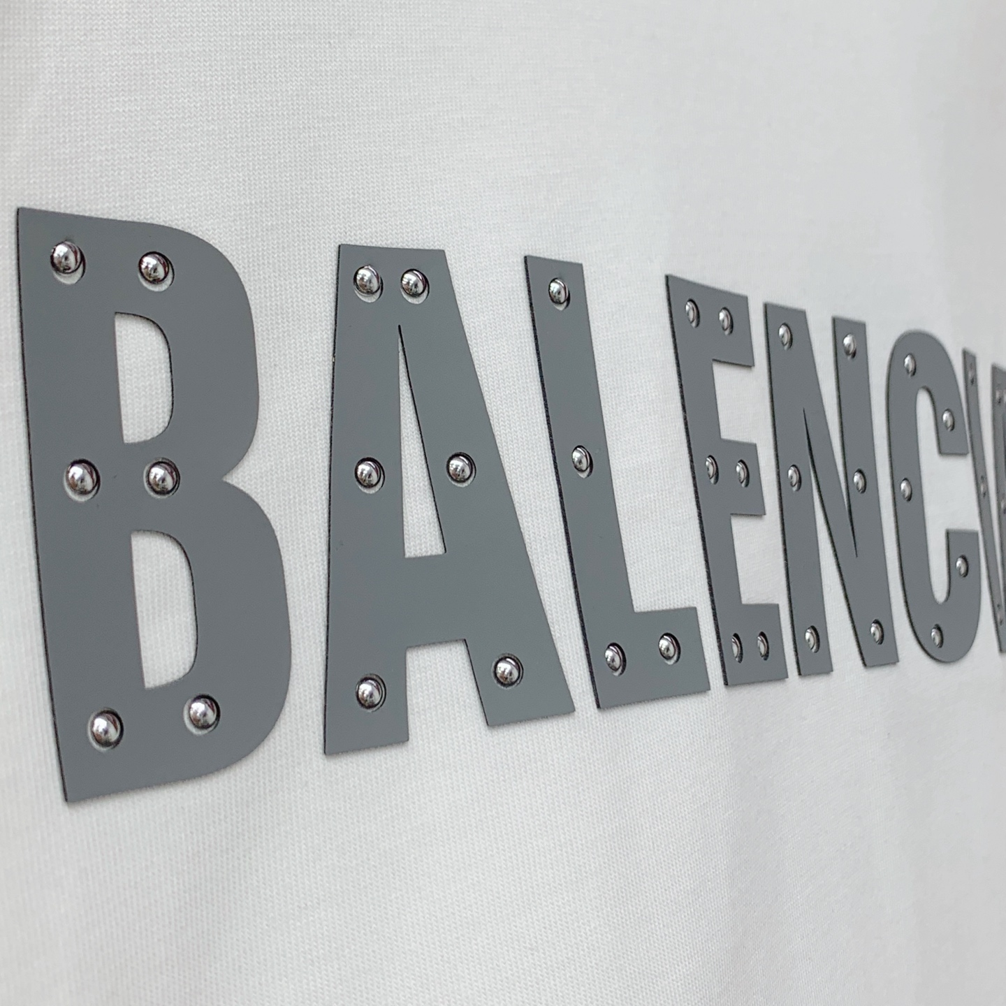 Balenciaga 个性艺术系列 短袖T恤服装,男,女 6