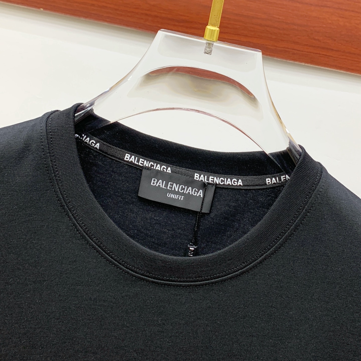 Balenciaga 个性艺术系列 短袖T恤服装,男,女 5