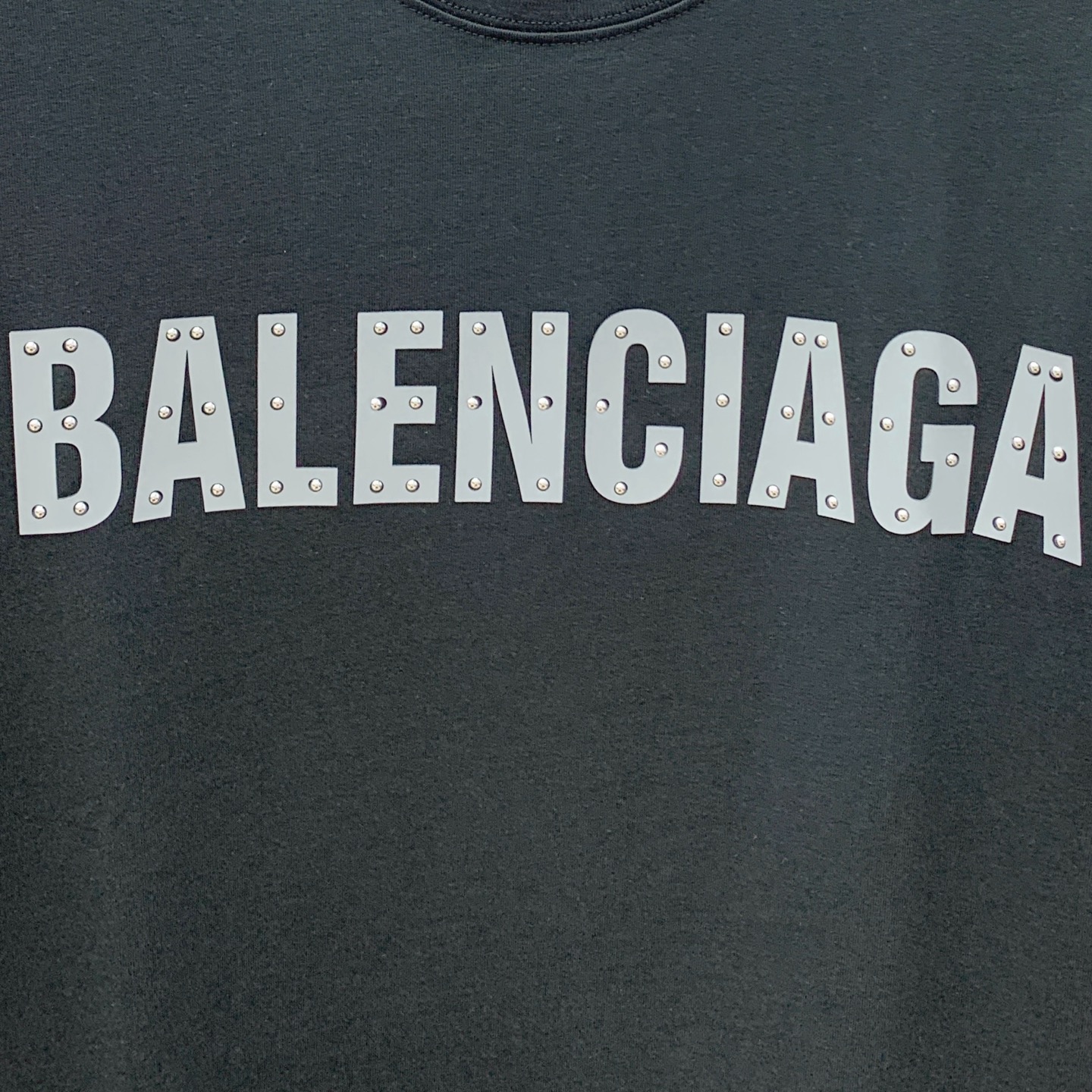 Balenciaga 个性艺术系列 短袖T恤服装,男,女 6