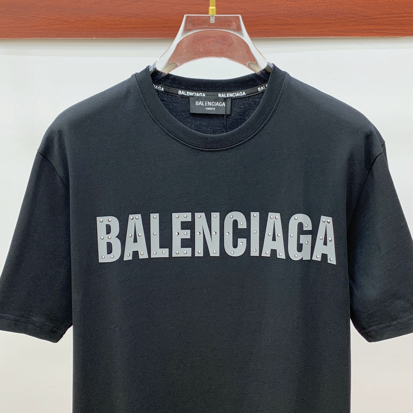 Balenciaga 个性艺术系列 短袖T恤服装,男,女 3