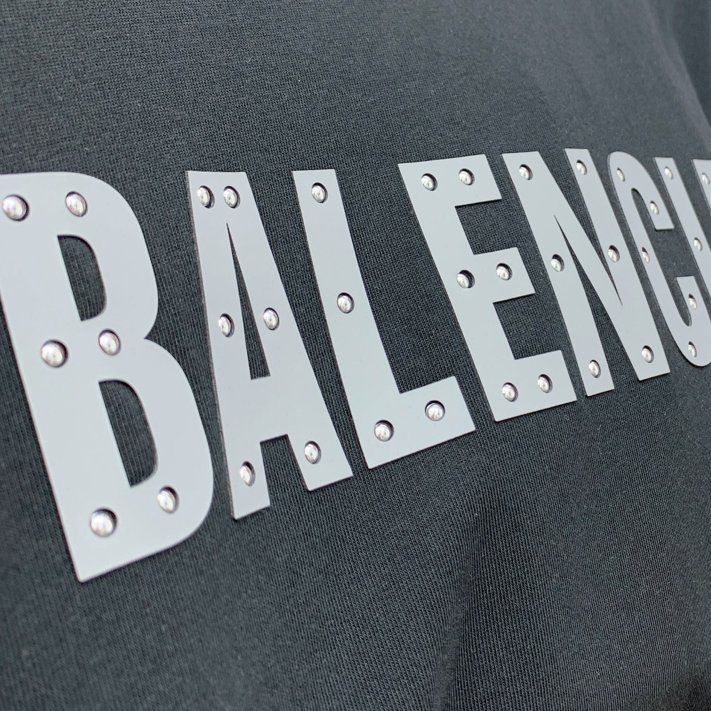 Balenciaga 个性艺术系列 短袖T恤服装,男,女 7