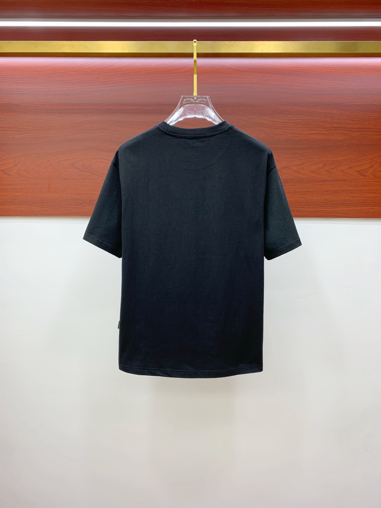 Balenciaga 个性艺术系列 短袖T恤服装,男,女 9