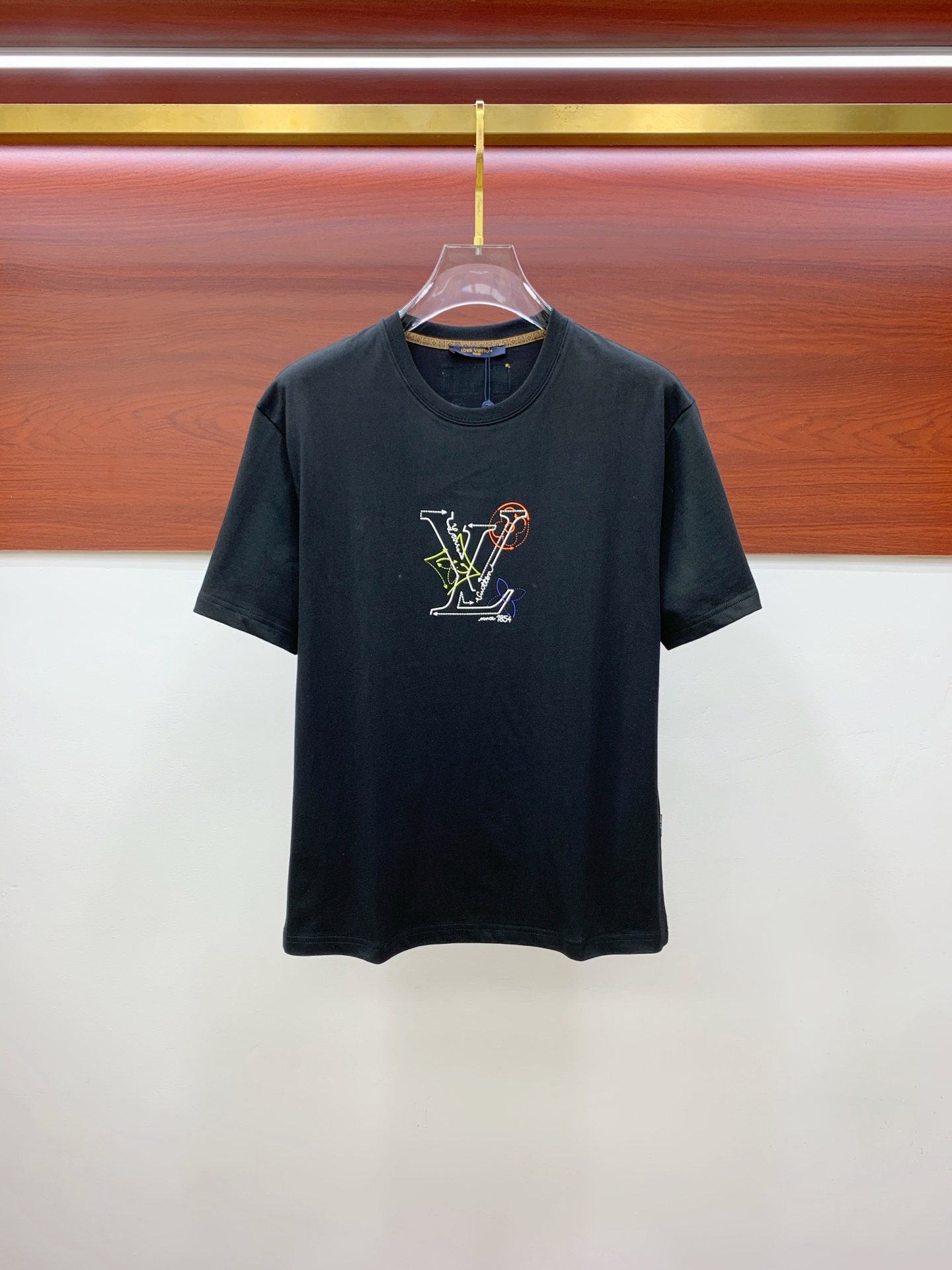 LV 个性艺术系列 短袖T恤服装,lv,男,女 2