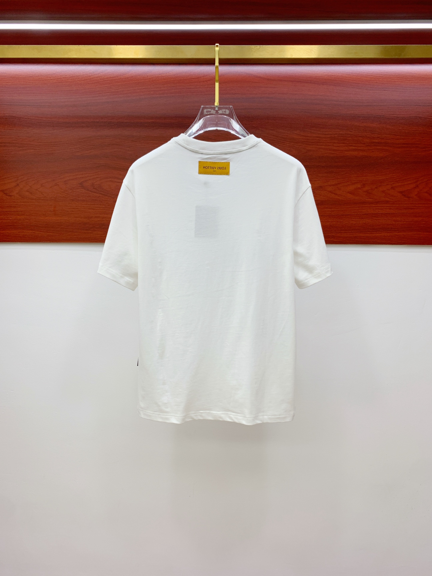 LV 个性艺术系列 短袖T恤服装,lv,男,女 9