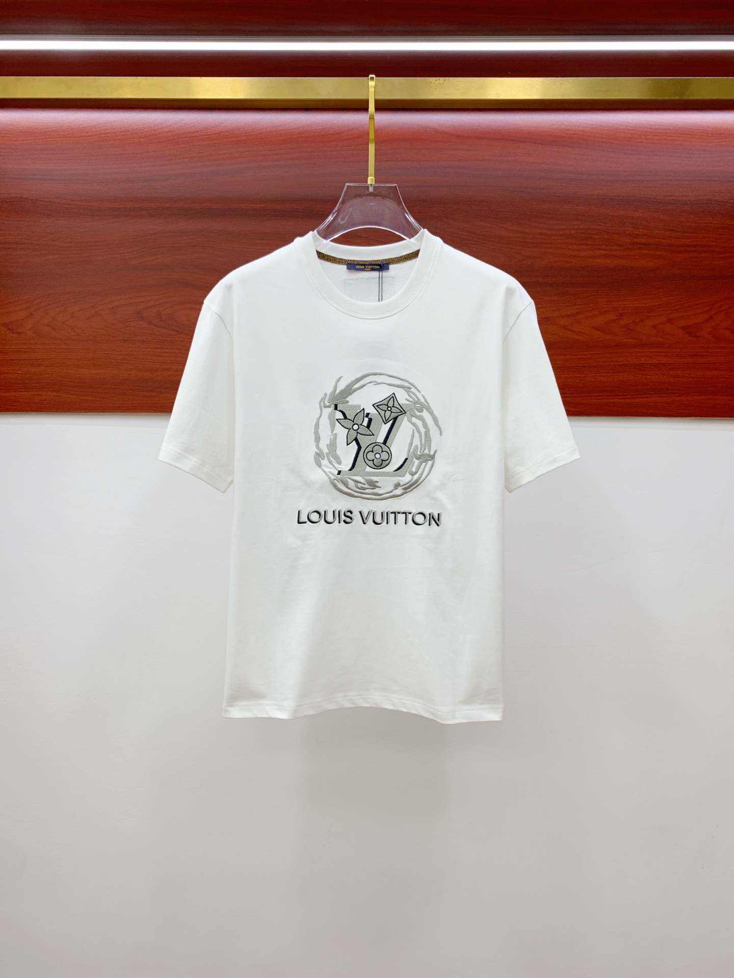 巴黎世家2025夏季新款短袖T恤，个性艺术系列全网独家首发...