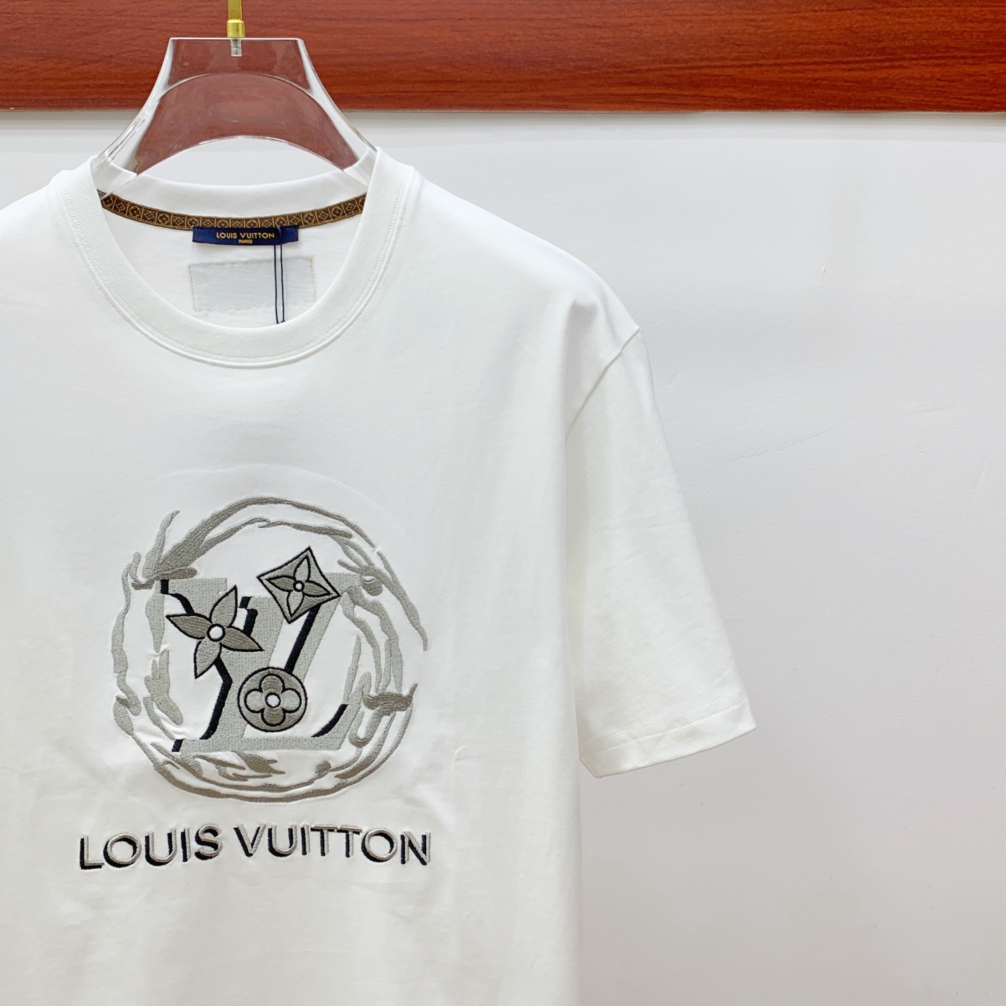 Balenciaga 个性艺术系列 短袖T恤服装,男,女 3