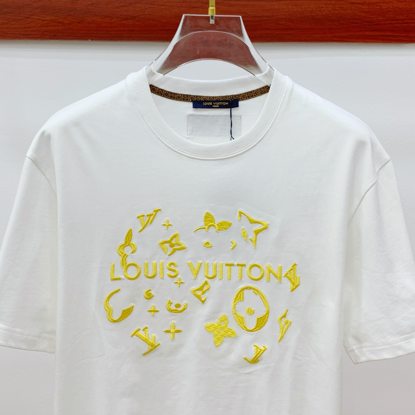 LV 个性艺术系列 短袖T恤服装,lv,男,女 2