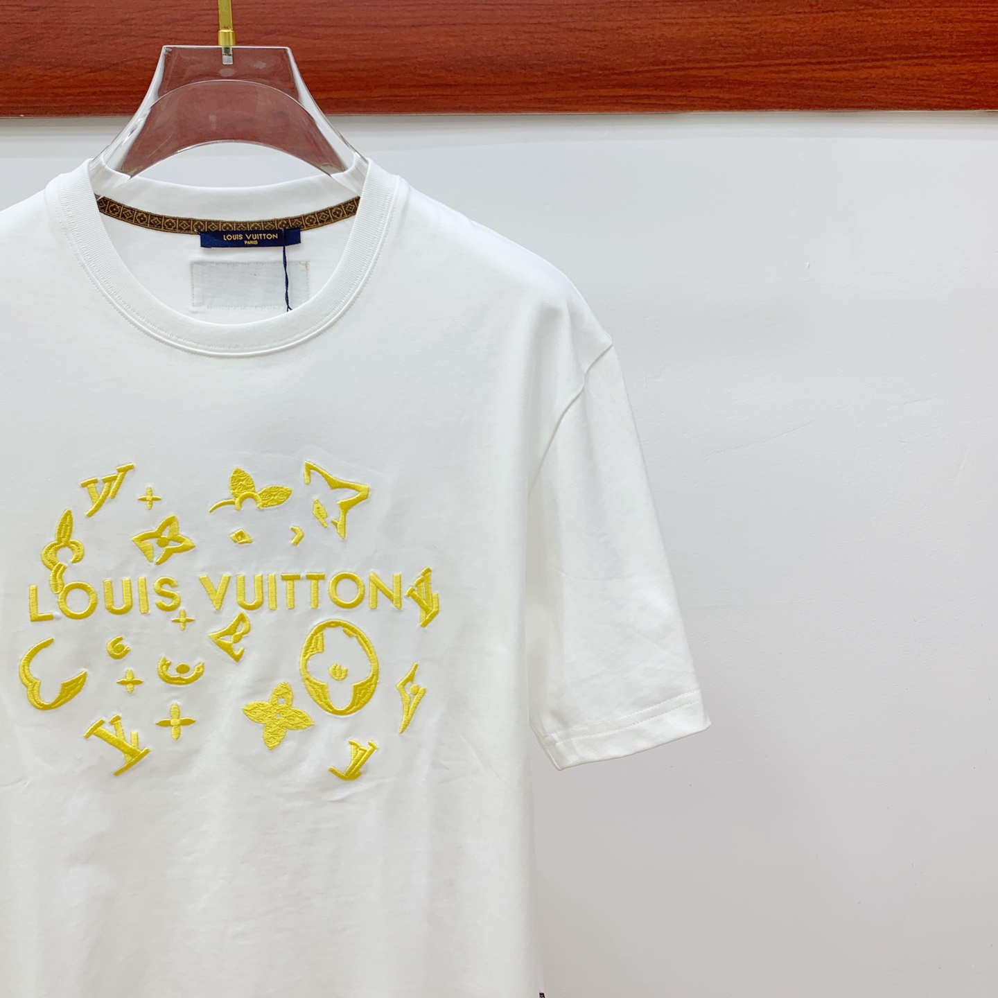 LV 个性艺术系列 短袖T恤服装,lv,男,女 4