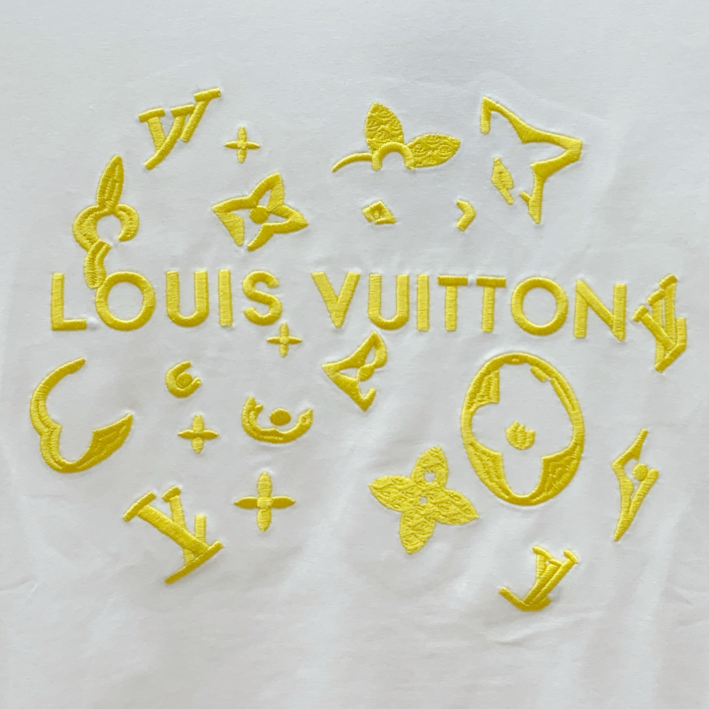 LV 个性艺术系列 短袖T恤服装,lv,男,女 5