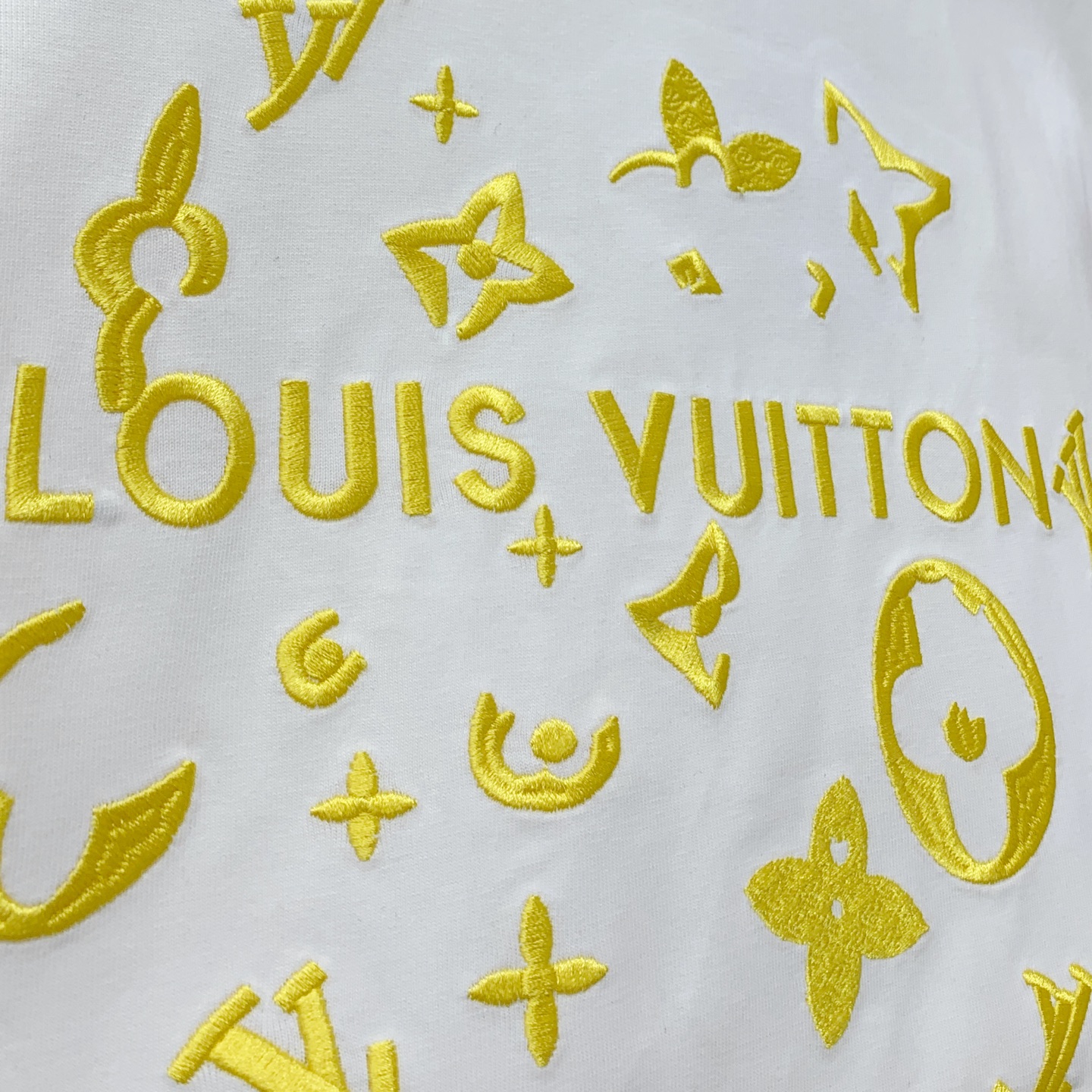 LV 个性艺术系列 短袖T恤服装,lv,男,女 6