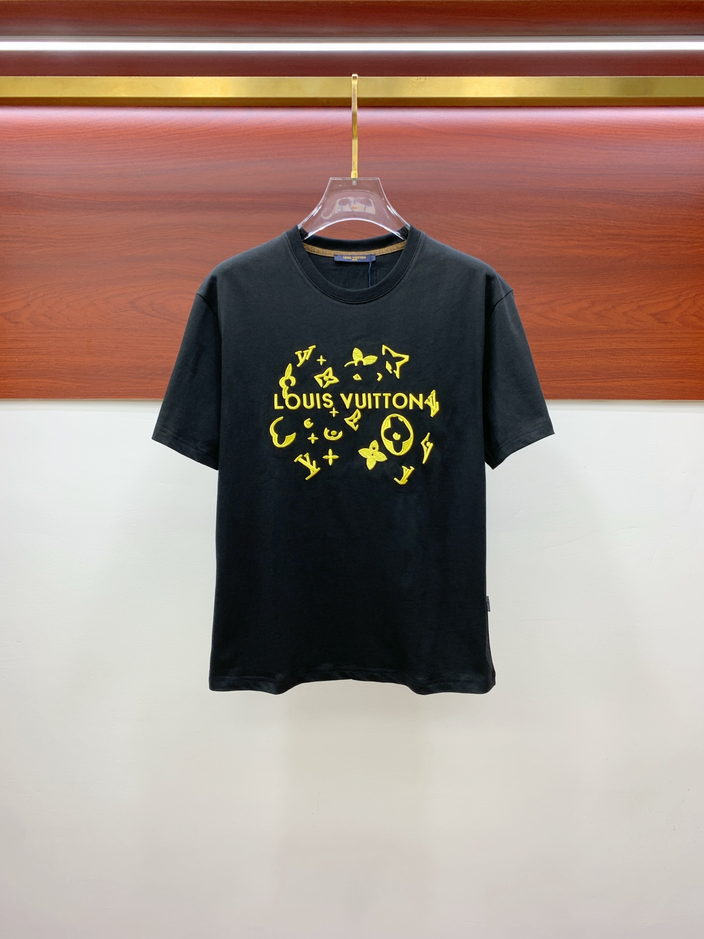 LV 个性艺术系列 短袖T恤服装,lv,男,女 2